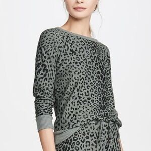 Chaser Cozy Knit Raglan Pullover